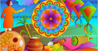 Pongal Message