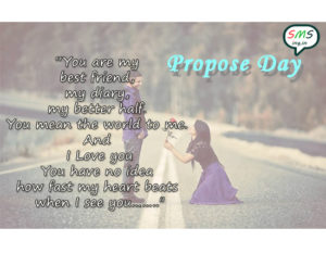 propose day